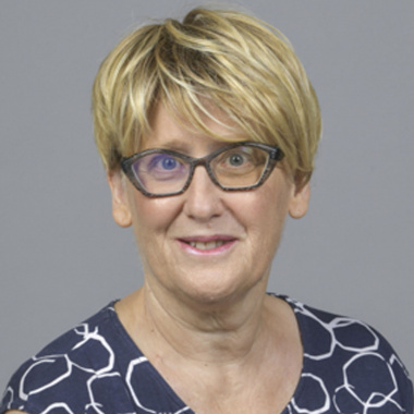 Jacqueline Simonnet, élue régionale de Nouvelle-Aquitaine