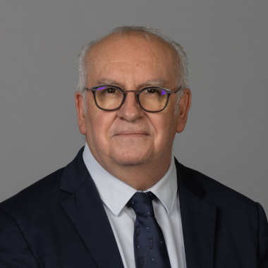 Serge Sore, élu régional de Nouvelle-Aquitaine