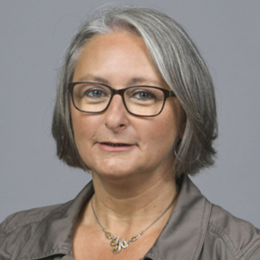 Béatrice Tariol, élue régionale de Nouvelle-Aquitaine