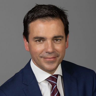 Arnaud Tauzin, élu régional de Nouvelle-Aquitaine