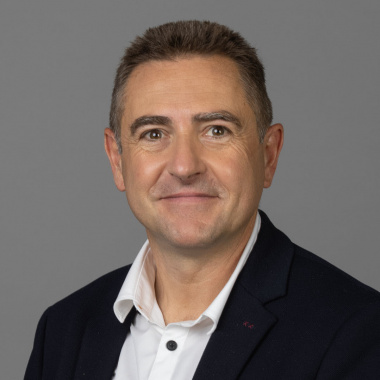 Stéphane Trifiletti, élu régional de Nouvelle-Aquitaine