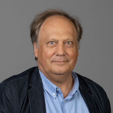 Thierry Trijoulet, élu régional de Nouvelle-Aquitaine