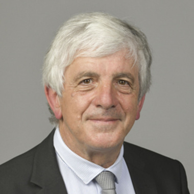 Bernard Uthurry, élu régional de Nouvelle-Aquitaine
