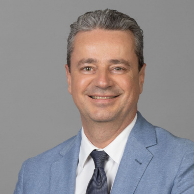 François Vincent, élu régional de Nouvelle-Aquitaine