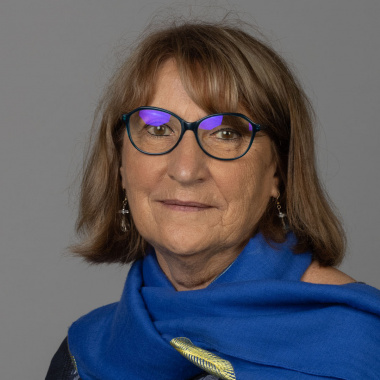 Reine-Marie Waszak, élue régionale de Nouvelle-Aquitaine