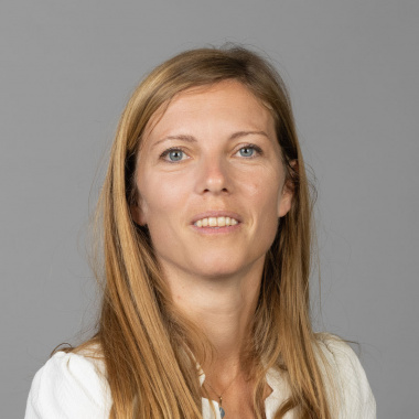 Sophie Weber, élue régionale de Nouvelle-Aquitaine