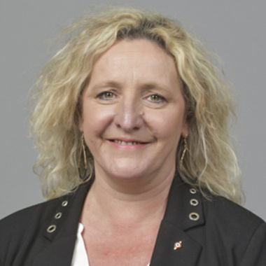 Séverine Werbrouck, élue régionale de Nouvelle-Aquitaine