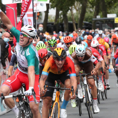 Tour Poitou-Charentes 2021