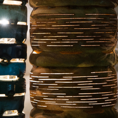 Métiers d'art : exposition Les Messagers à la Méca