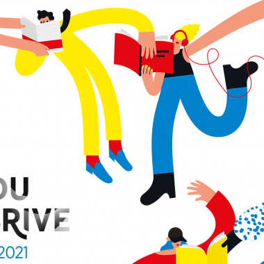 39e Foire du livre de Brive