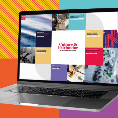 Webinaire : lancement du portail culture et patrimoine
