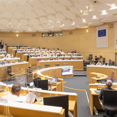 Séance plénière des 27 et 28 mars 2023