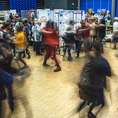 Le forum des transitions