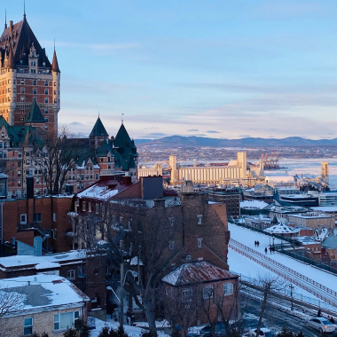 Coopération Nouvelle-Aquitaine – Québec 2022-2024