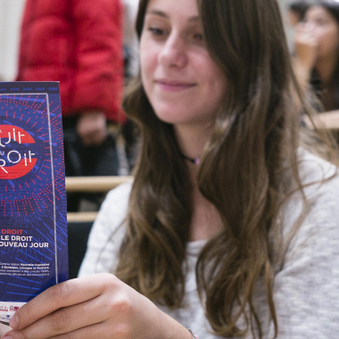 Nuit du Droit en Nouvelle-Aquitaine