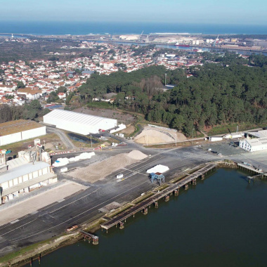 Port de Bayonne : un point sur les travaux