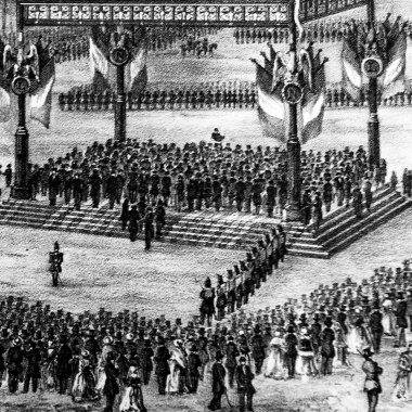 Haussmann, le grand aménageur