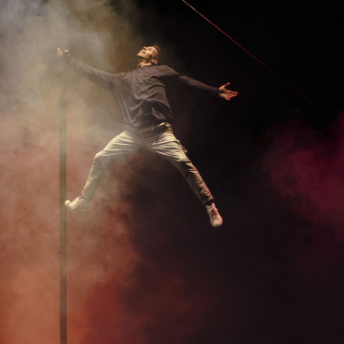 Le spectacle vivant place Neo Terra sur le devant de la scène