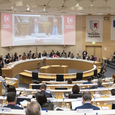 Séance plénière du lundi 23 septembre 2024