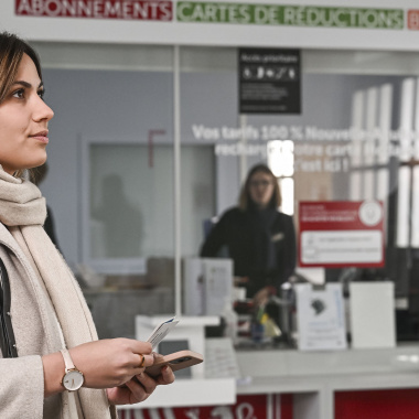 Transports : favoriser et développer les mobilités pour tous