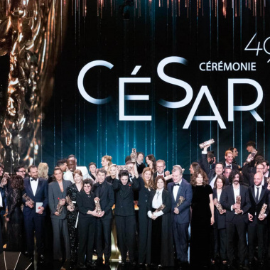 César 2024 : douze récompenses pour trois films soutenus par la Région 