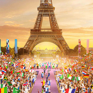  La Nouvelle-Aquitaine aux Jeux Olympiques et Paralympiques de Paris
