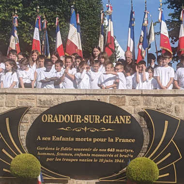 Devoir de mémoire en Nouvelle-Aquitaine