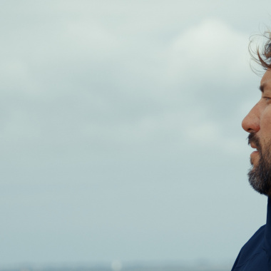Antoine Cornic, skipper du Vendée Globe