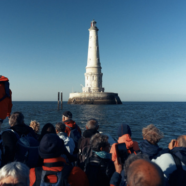Gardiens du phare de Cordouan