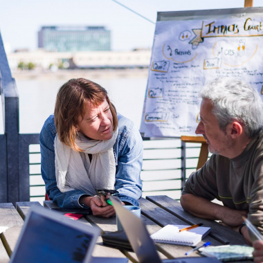 Des formations pour accompagner les transitions