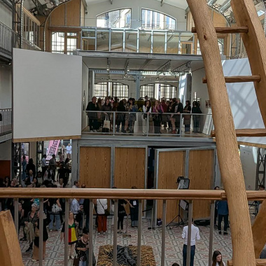 Frac-Artothèque Nouvelle-Aquitaine, lieu unique dédié à l’art contemporain