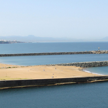 Consultation : travaux de réparation de la jetée Sud du port de Bayonne