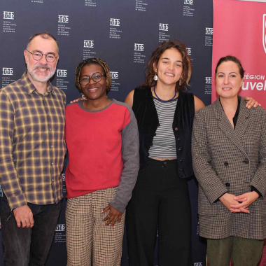 “Talents en court” : de nouveaux regards dans le cinéma