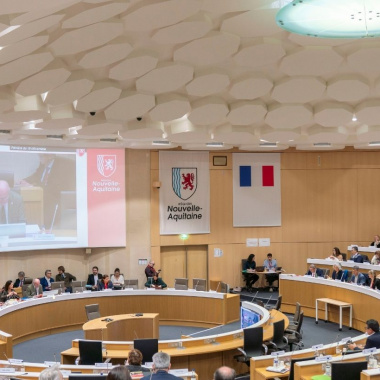 Séance plénière du 18 décembre 2025