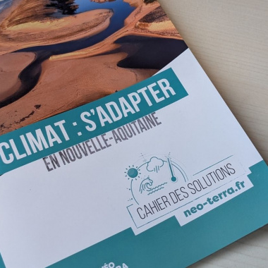 Quelles solutions pour s'adapter au climat de demain en Nouvelle-Aquitaine ?