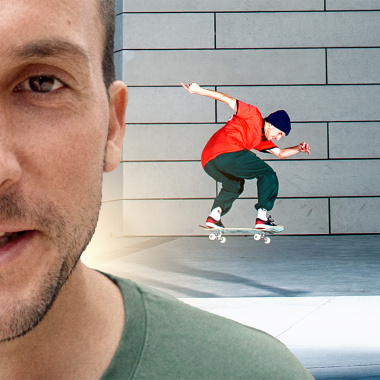 Néo, le portrait : Léo Valls, skaturbaniste