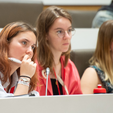 Journée internationale des droits des femmes - conférence