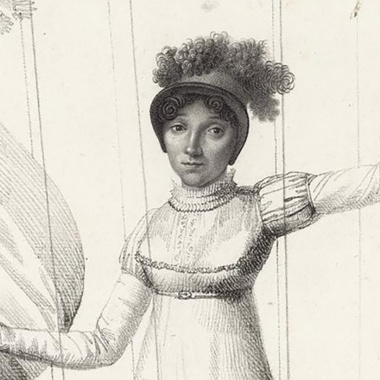 Sophie Blanchard : pionnière de l’aérostation