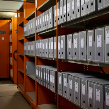 Le portail des archives régionales
