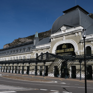 Réouverture de la ligne Pau - Canfranc : le bilan des ateliers