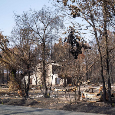 Incendies en Gironde et dans les Landes : 3 demandes de la Région à l'Etat