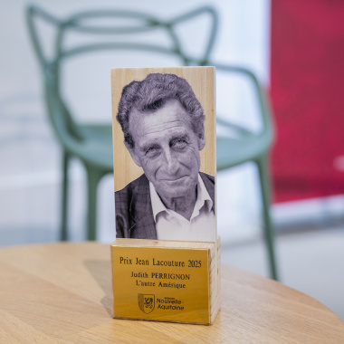 Prix littéraire Jean-Lacouture : les lauréats