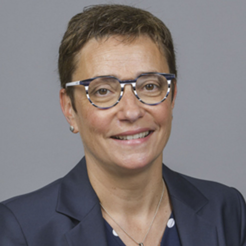 Karine Desroses, élue régionale de Nouvelle-Aquitaine