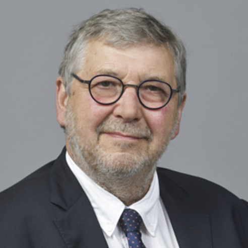 Philippe Nauche, élu régional de Nouvelle-Aquitaine