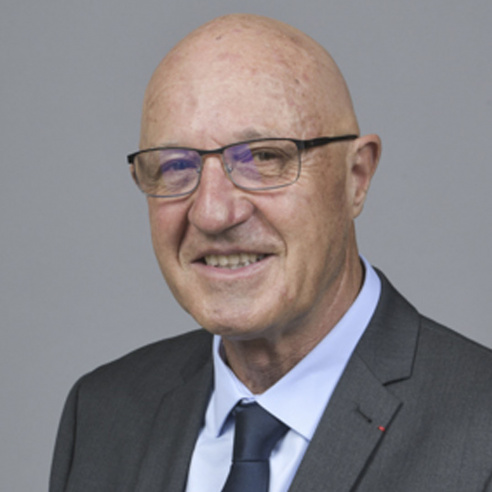 Jean-Louis Nembrini, élu régional de Nouvelle-Aquitaine