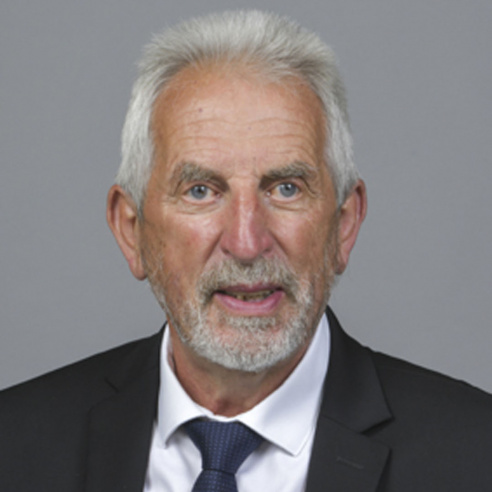 Jean-Pierre Raynaud, élu régional de Nouvelle-Aquitaine