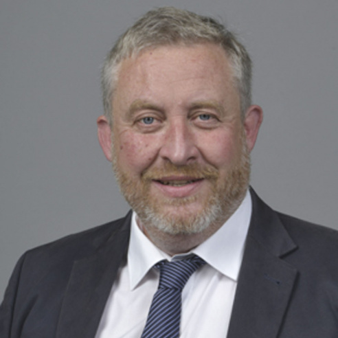 Guillaume Riou, élu régional de Nouvelle-Aquitaine