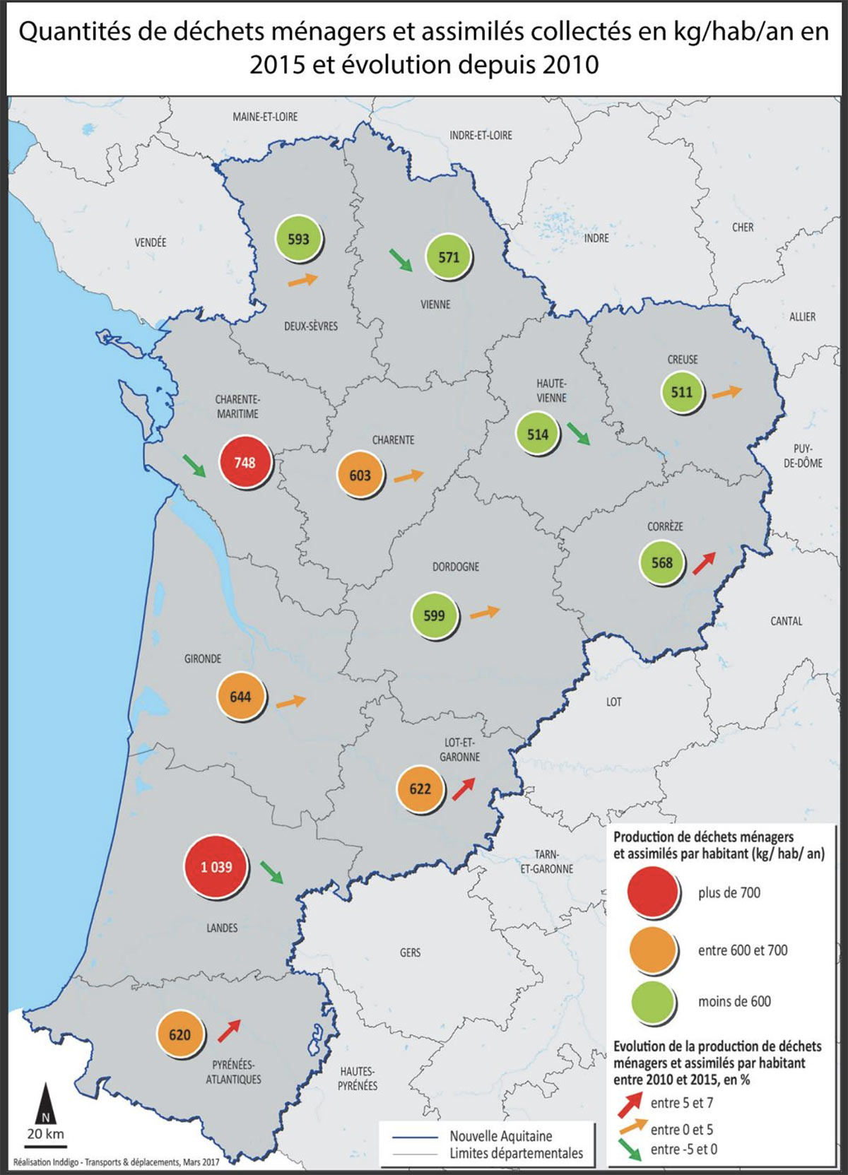 Cartographie Déchets Concertation