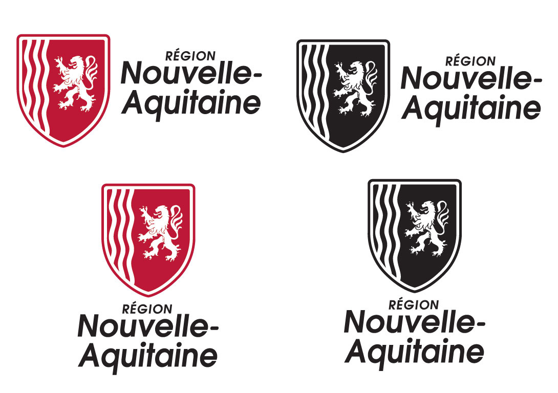 Blason Nouvelle-Aquitaine