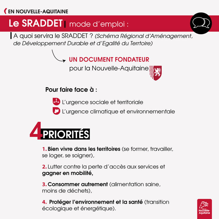SRADDET mode d'emploi